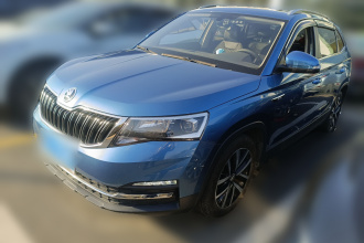 斯柯达 柯米克 2018款 1.5L 自动舒适版 国VI