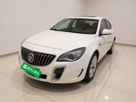 别克 君威 2014款 GS 2.0T 纵情运动版