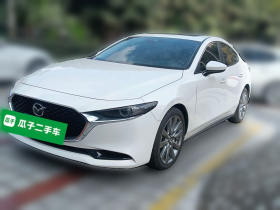 马自达3 昂克赛拉 2023款 2.0L 自动质臻版