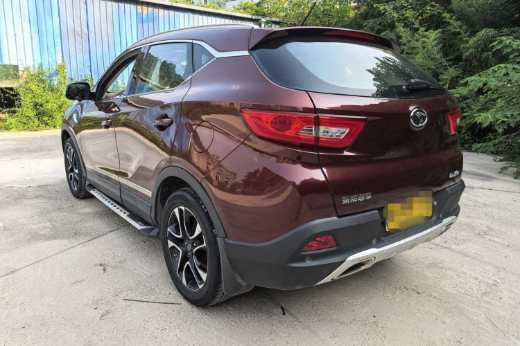 东南DX7 2015款 1.5T 手动尊贵型车身外观6005