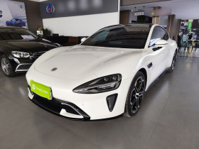 小米汽车 小米SU7 2024款 后驱长续航智驾版