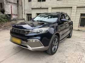 猎豹汽车 猎豹CS10 2015款 2.0T 手动卓越型