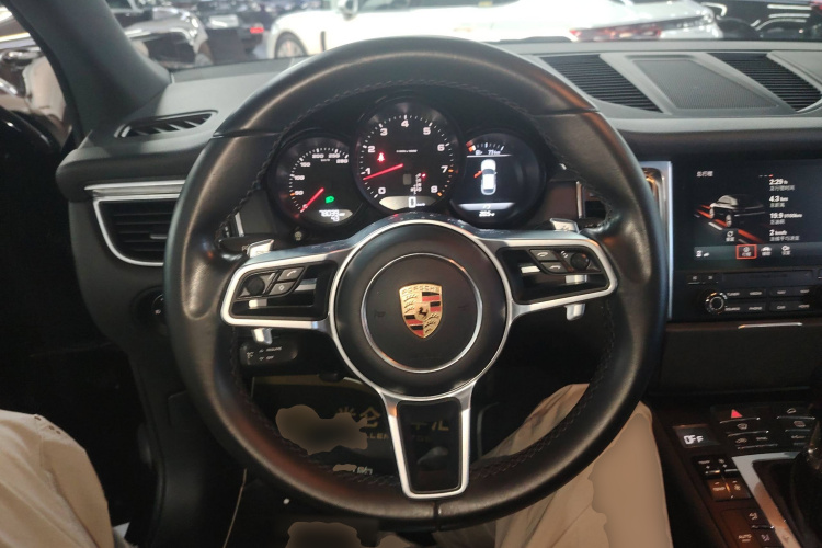 保时捷 2017款  Macan 2.0T局部细节13