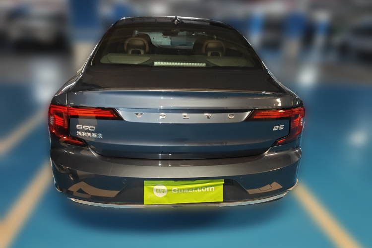 沃尔沃S90 2022款 B5 智远豪华版车身外观6004