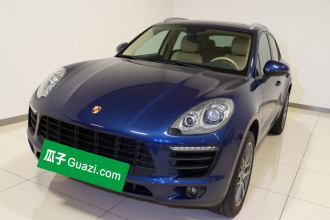 保时捷 2014款 Macan 2.0T