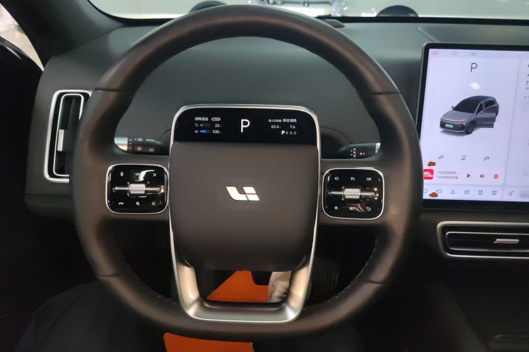 理想汽车 理想L6 2024款 Pro局部细节13