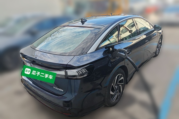 大众ID.7 VIZZION 2024款 AIR车身外观6005