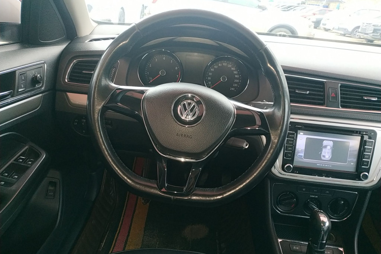 大众 朗逸 2015款 230TSI DSG舒适版局部细节13