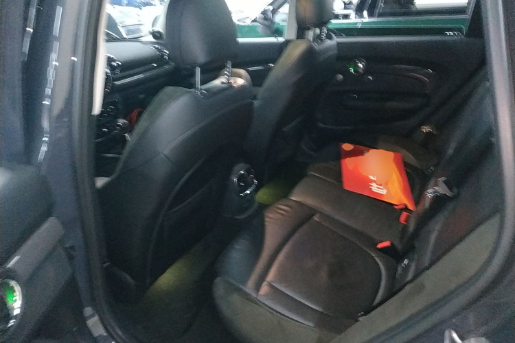 MINI Clubman 2016款 改款 2.0T COOPER S中控内饰7004