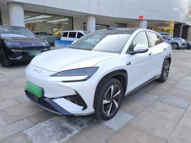 比亚迪 海狮07 EV 2025款 610智驾版