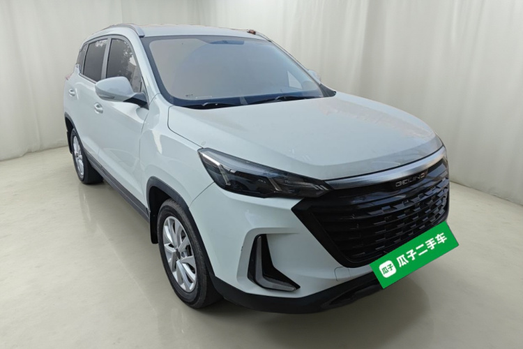 北京汽车 北京X3 2021款 1.5T CVT荣耀版车身外观3