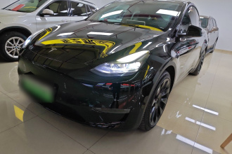 特斯拉 Model Y 2021款 标准续航后驱版