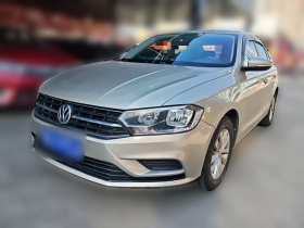 大众 宝来 2017款 1.6L 自动时尚型