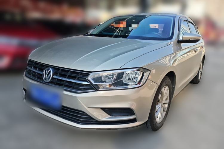 大众 宝来 2017款 1.6L 自动时尚型车身外观1