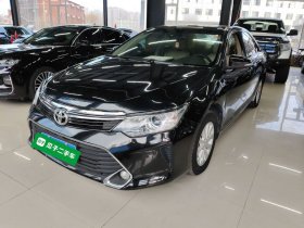 丰田 凯美瑞 2016款 2.0G 十周年纪念领先版