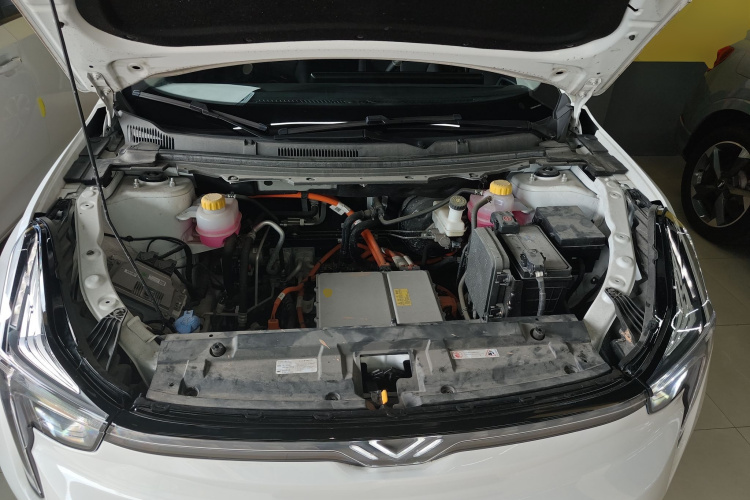 哪吒汽车 2023款 哪吒U-Ⅱ 挑战版 500 U秀 磷酸铁锂局部细节24