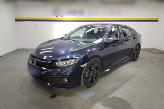 本田 思域 2019款 220TURBO CVT燃动版 国VI