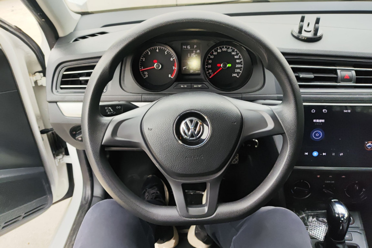 大众 2019款 朗逸启航 1.5L 自动风尚版 国VI中控内饰13