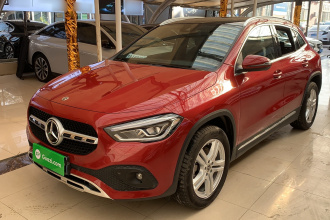 奔驰GLA 2023款 改款 GLA 200