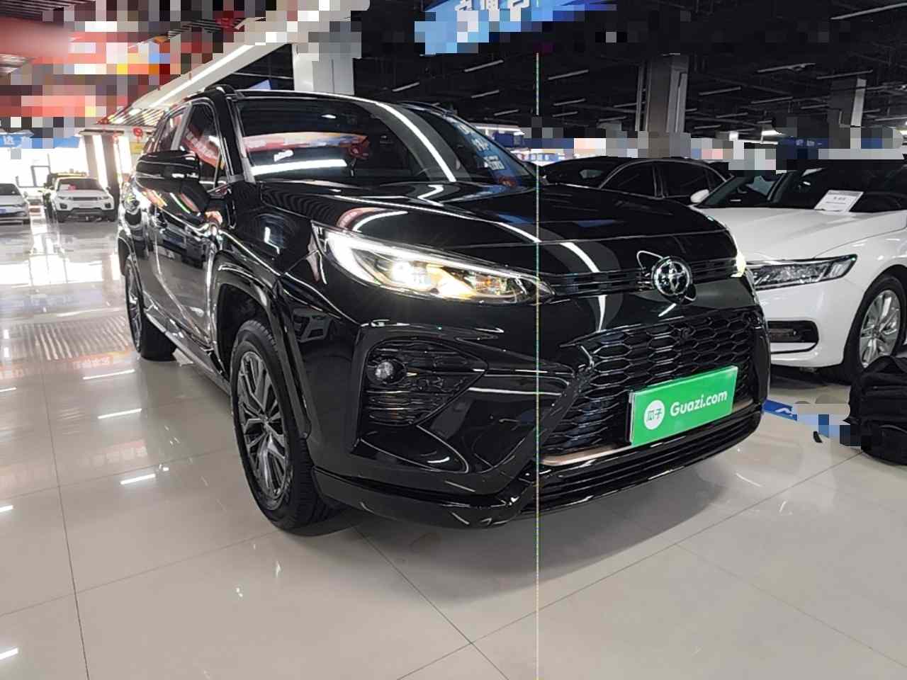 丰田 威兰达 2024款 2.0L CVT两驱豪华PLUS版(5)