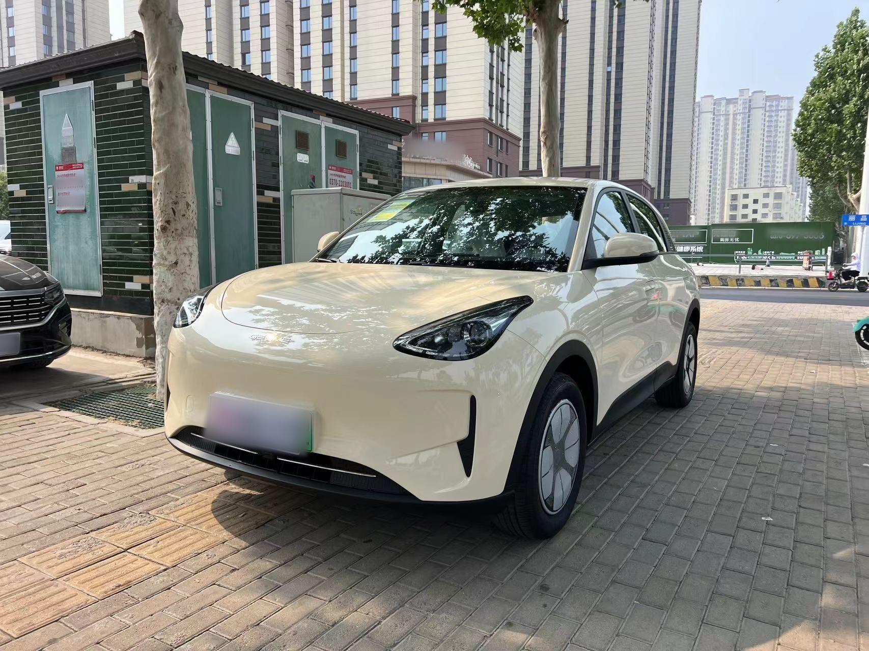 五菱汽车 五菱宏光新能源 2024款 纯电版 300KM 标准型