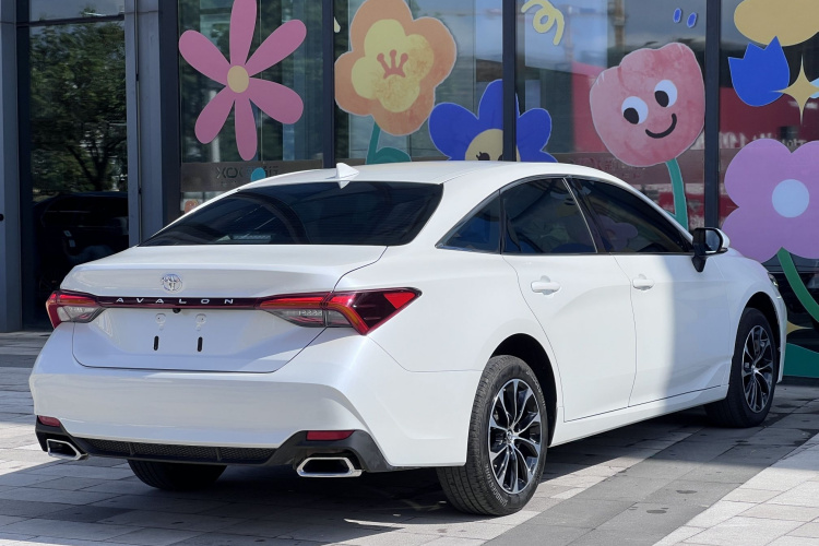 丰田 亚洲龙 2023款 2.0L 进取版车身外观6006