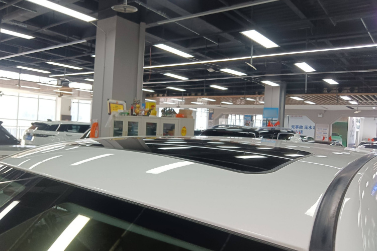 福特 2020款 领界S EcoBoost 145 CVT精领型局部细节57