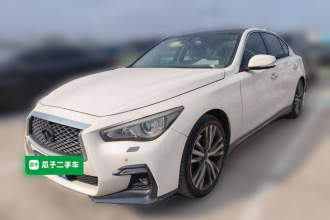 英菲尼迪Q50L 2018款 2.0T 菁英运动版 国V