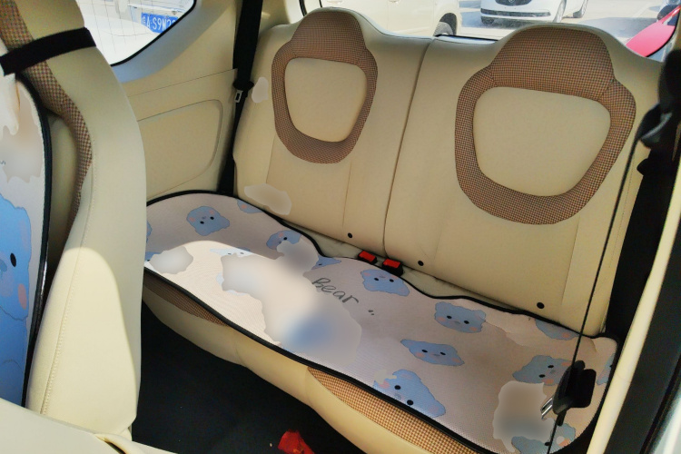 五菱汽车 宏光MINIEV 2024款 第三代 215km 青春版中控内饰21