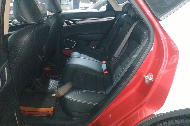 吉利汽车 帝豪GS 2019款 1.4T CVT雅中控内饰21