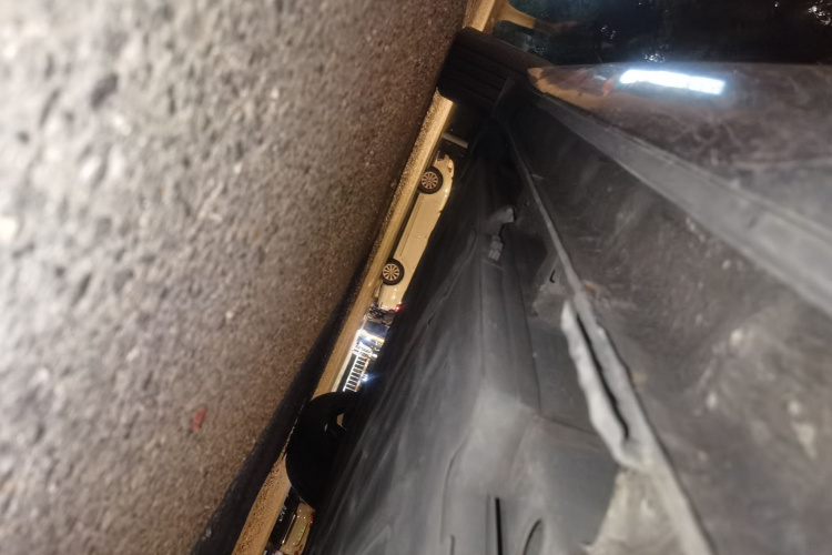 比亚迪 元PLUS 2022款 510KM 旗舰型PLUS局部细节9001