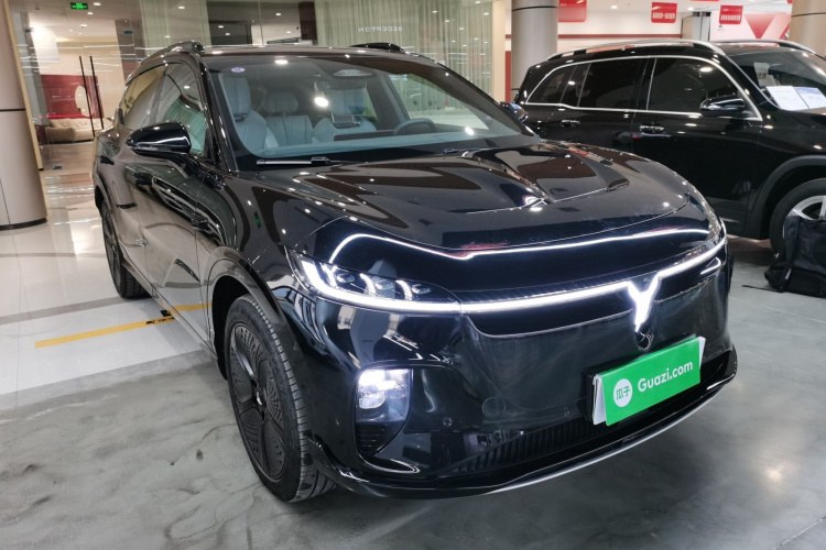 岚图汽车 岚图知音 2024款 长续航超充版车身外观3