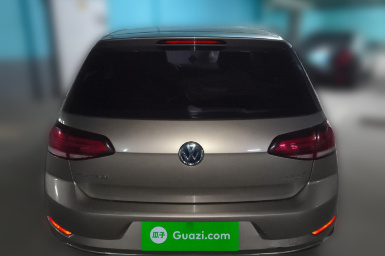 大众 高尔夫 2018款 230TSI 自动舒适型车身外观6004