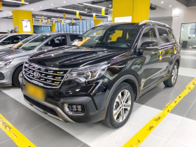 起亚 智跑 2019款 2.0L 自动智享豪华版