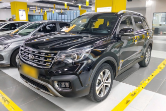 起亚 智跑 2019款 2.0L 自动智享豪华版