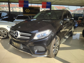 奔驰GLE 2016款 GLE 320 4MATIC 动感型