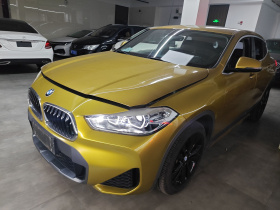 宝马X2 2020款 sDrive20i M越野套装