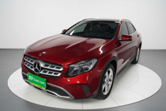 奔驰GLA 2018款 GLA 200 动感型