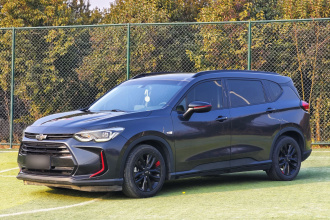 雪佛兰 沃兰多 2020款 轻混 Redline 530T 自动纵享版（5+2款）