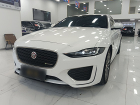 捷豹XEL 2020款 2.0T 200PS R-DYNAMIC 青春运动版