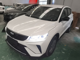 吉利汽车 缤越 2025款 1.5L CVT超能版