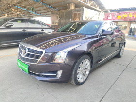 凯迪拉克ATS-L 2014款 25T 舒适型