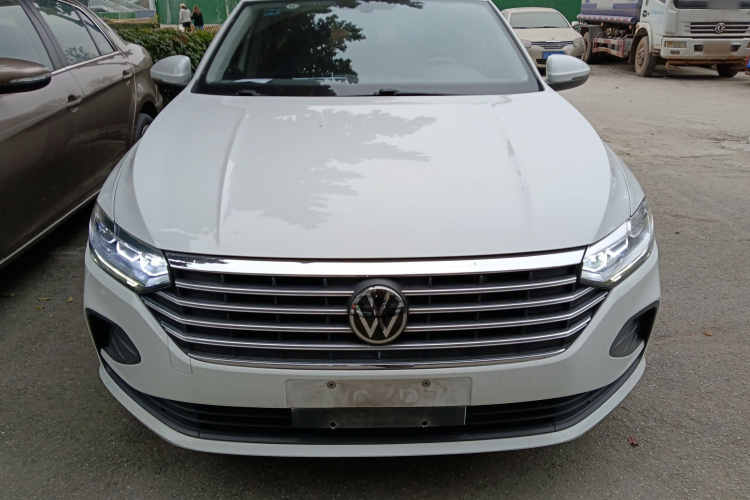 大众 朗逸 2023款 改款 1.5L 自动得逸版车身外观6001