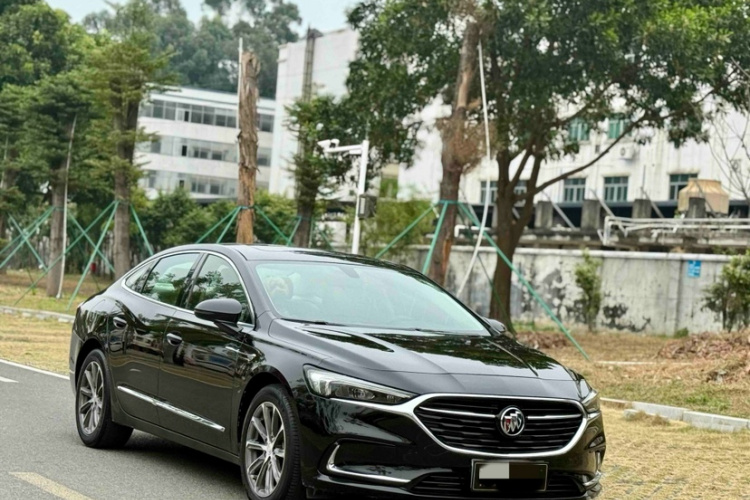 别克 君越 2019款 28T 精英型车身外观6008