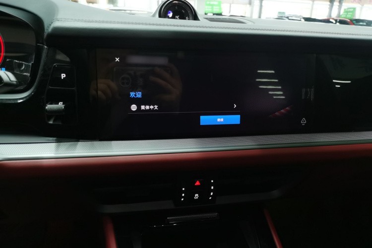 保时捷 2024款 Cayenne 3.0T局部细节16