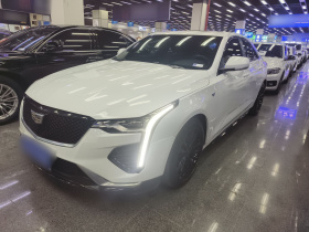 凯迪拉克CT4 2021款 28T 风尚型