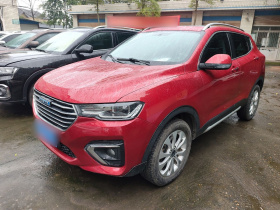 哈弗H2s 2018款 蓝标 1.5T 双离合精英型