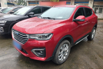 哈弗H2s 2018款 蓝标 1.5T 双离合精英型