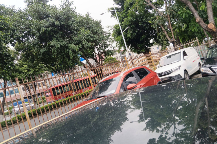 吉利汽车 2023款 熊猫mini 200km 灵动熊局部细节57