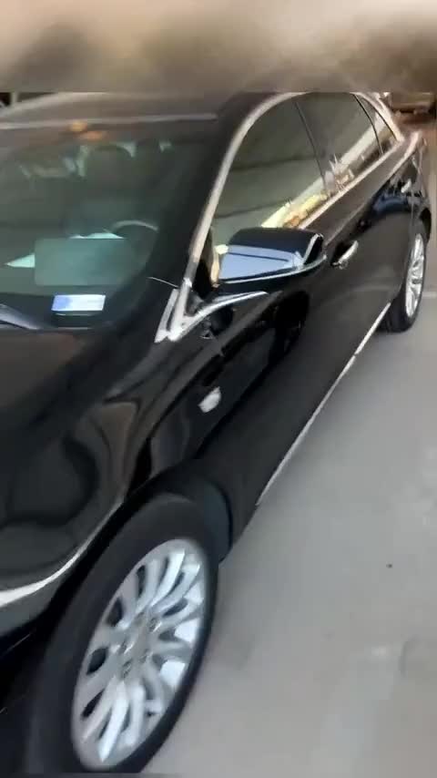 凯迪拉克XTS 2018款 28T 精英型讲解1